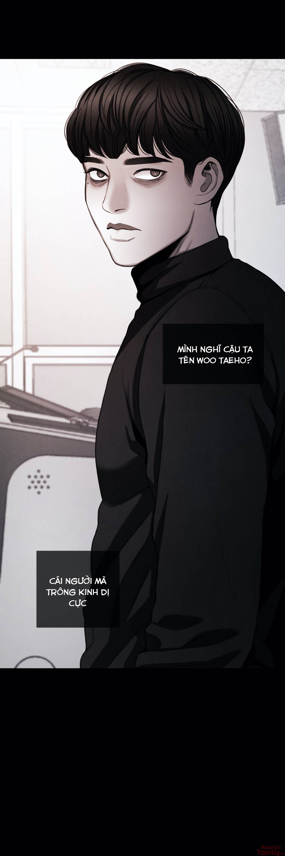 vẻ đẹp thu hút kẻ săn mồi chapter 1 39