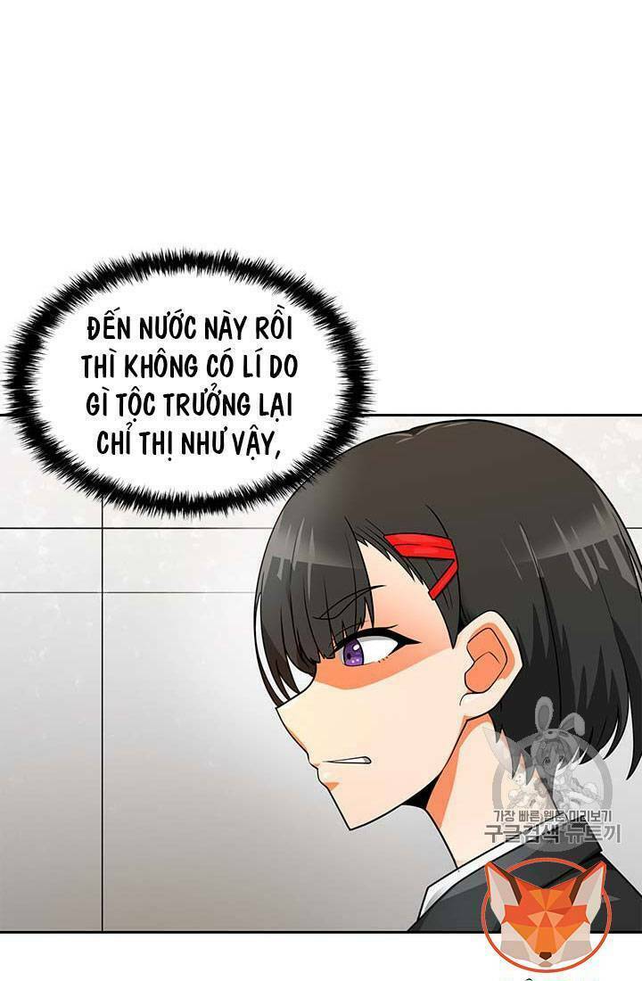 tôi tự động săn một mình chapter 50 36