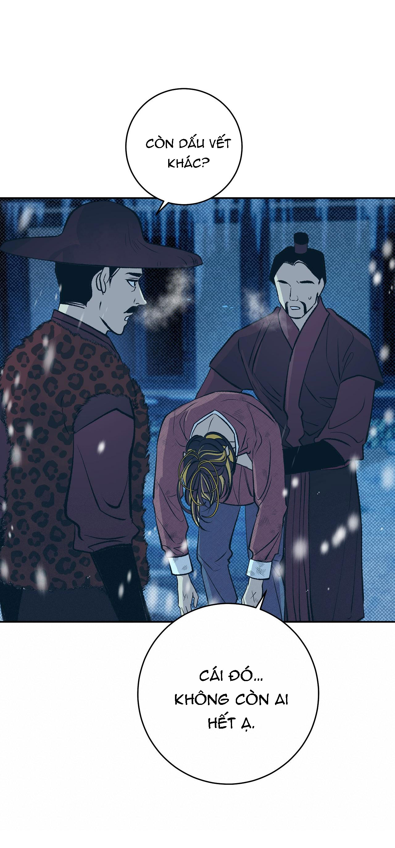 bán yêu chapter 1 35