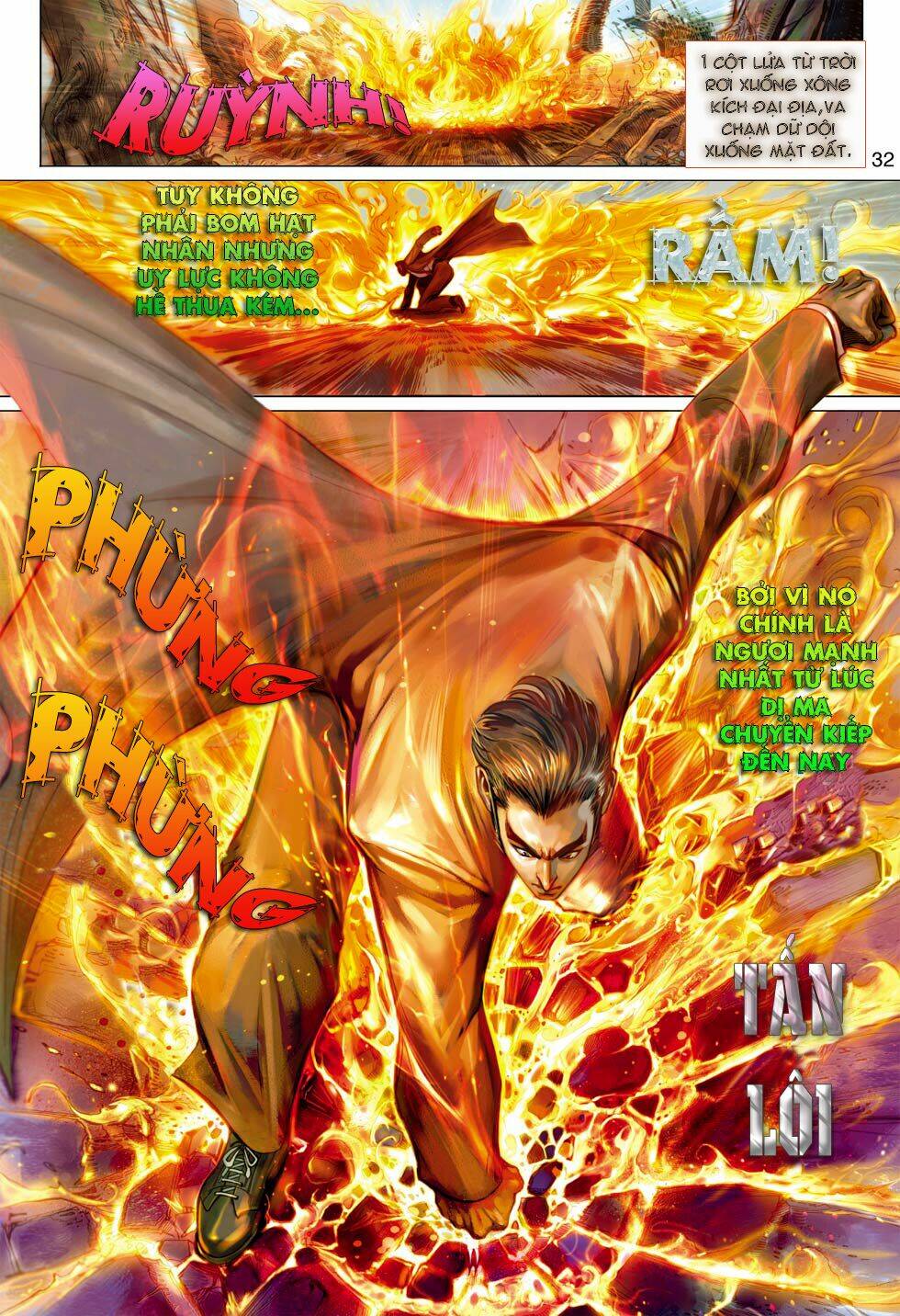 thần binh 4 chapter 23 32