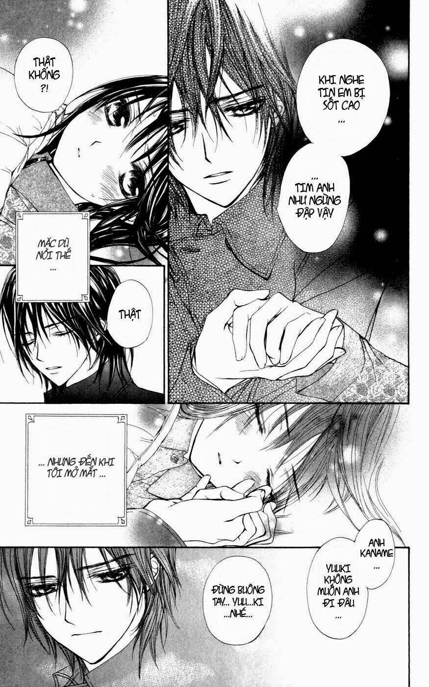 hiệp sĩ vampire chapter 14 36