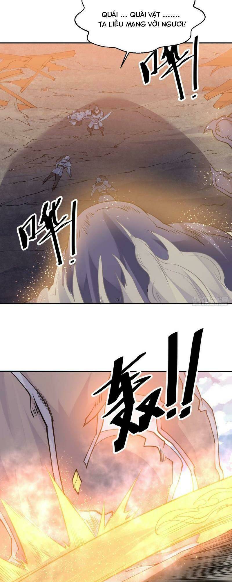 giáng thần chiến ký chapter 102 12