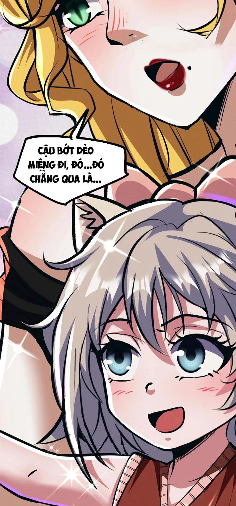 quỷ dị dược tề sư: bệnh nhân của ta đều là kinh khủng chapter 70 27