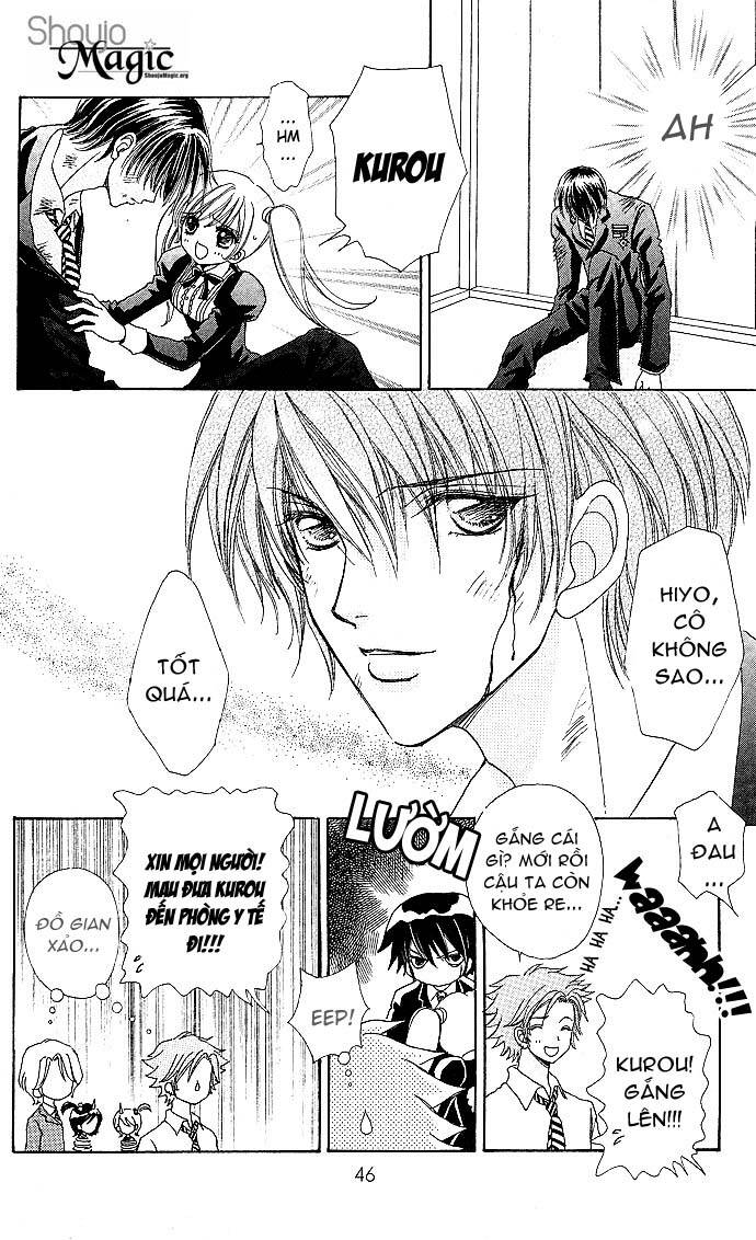 love monster chapter 23 20