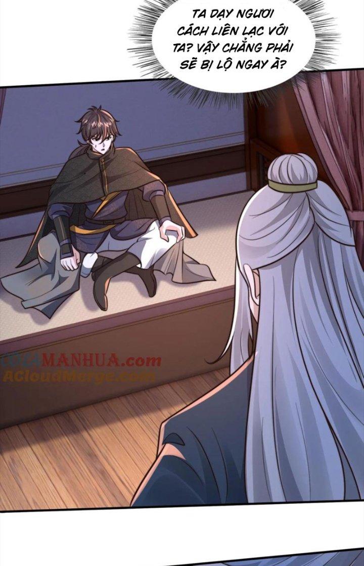 ta nuôi ma quỷ ở trấn ma ti chapter 200 26