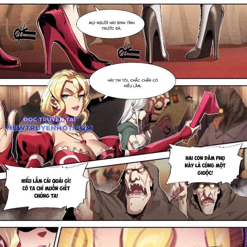 dự báo khải huyền chapter 143 22