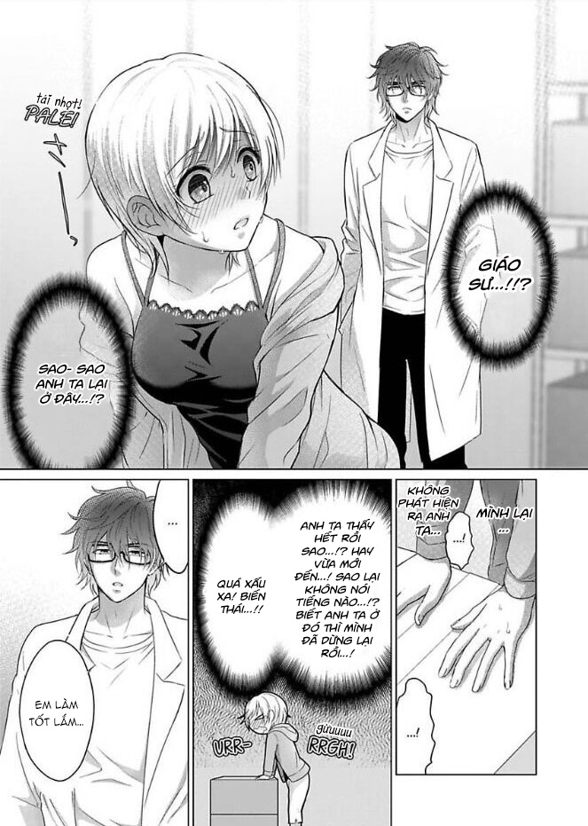học với anh giáo sư giáo dục tình dục chapter 4.1 1