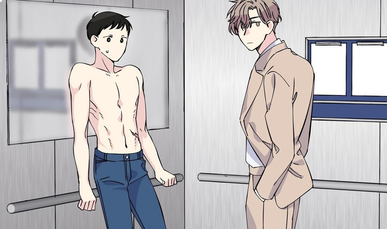 vị ngọt đôi môi chapter 4 106