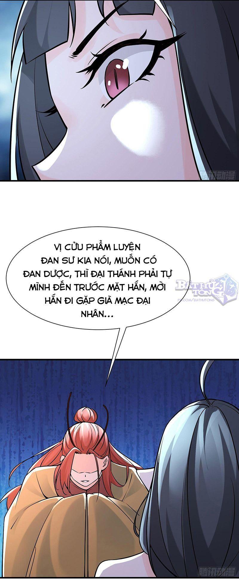 đồ đệ ta toàn là nữ ma đầu chapter 60 12