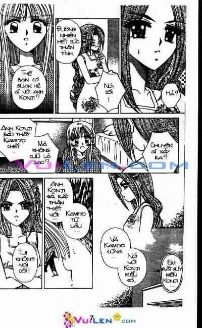 arita đáng yêu chapter 6 7