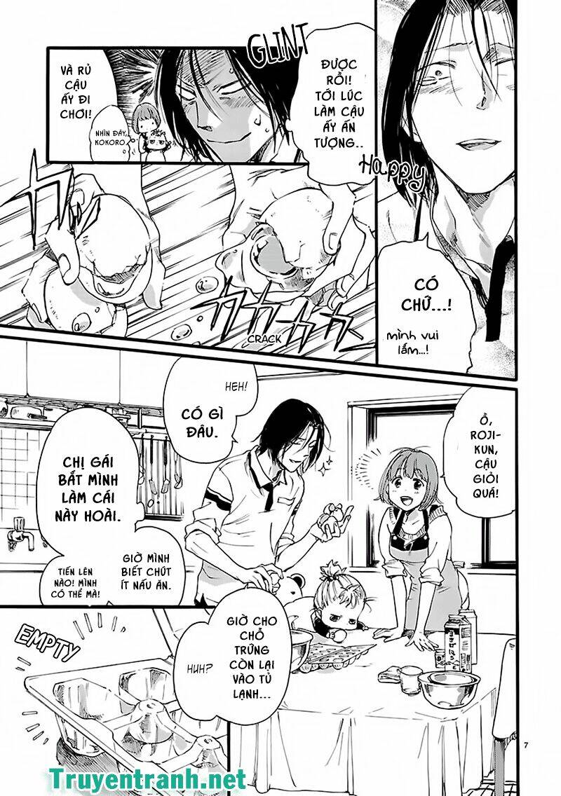 baby, kokoro no mama ni! chapter 7 8