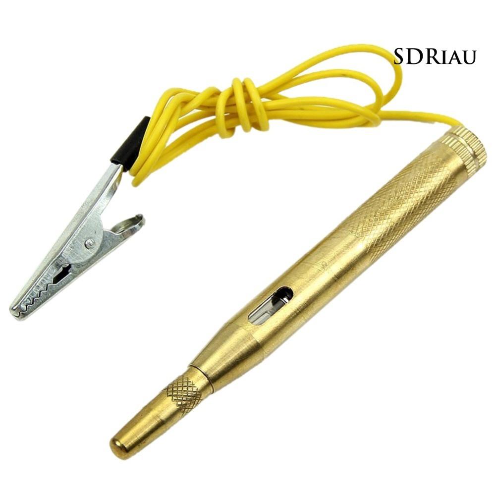Bút Thử Điện Xxlgjx Dc 6v Đến 24v Cho Xe Hơi / Xe Máy