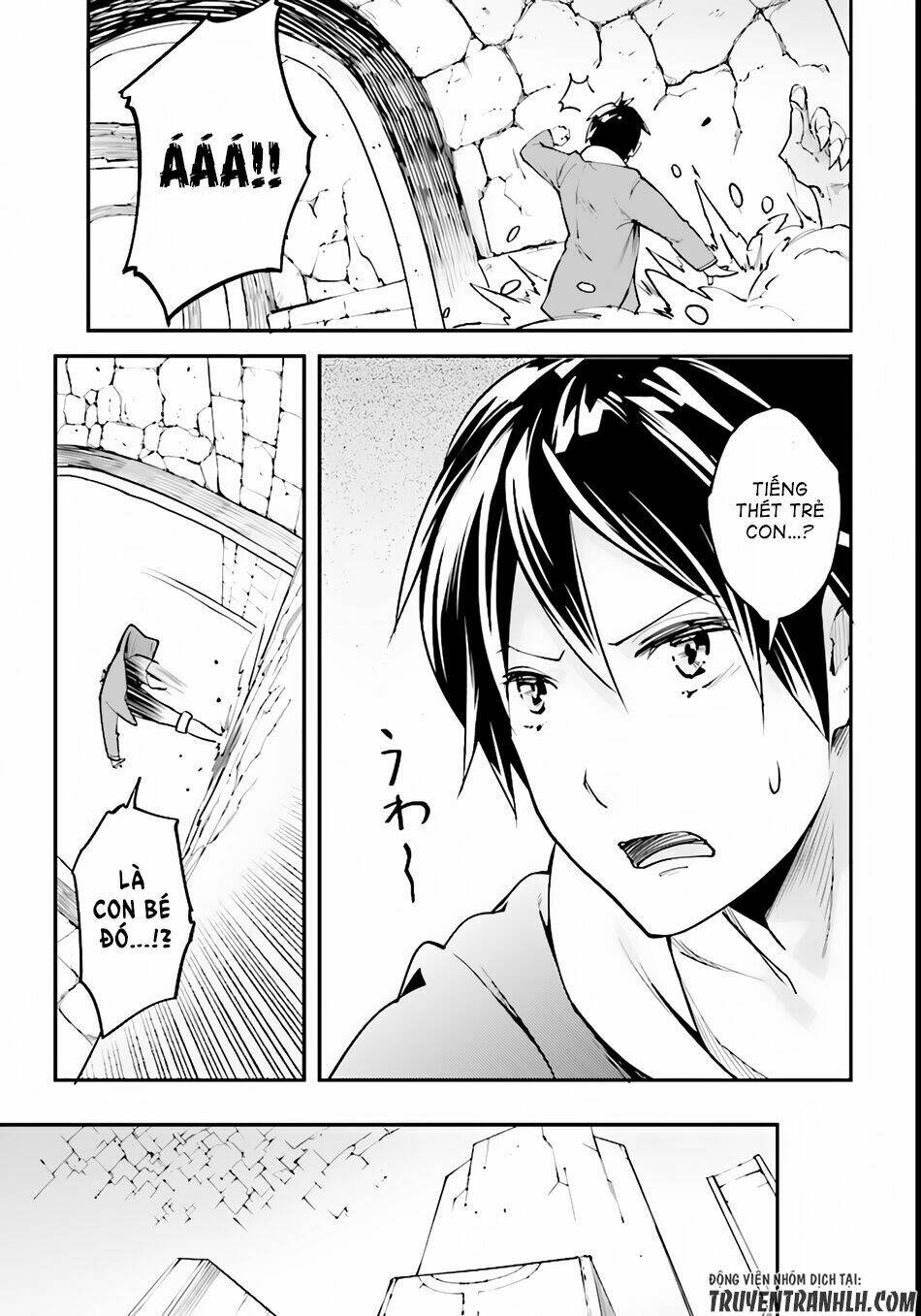 tên thường dân lv.999 chapter 1 22