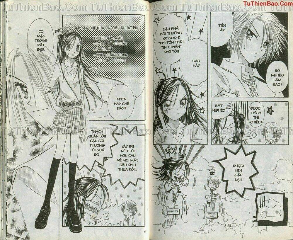 vườn mật ngọt chapter 1 26