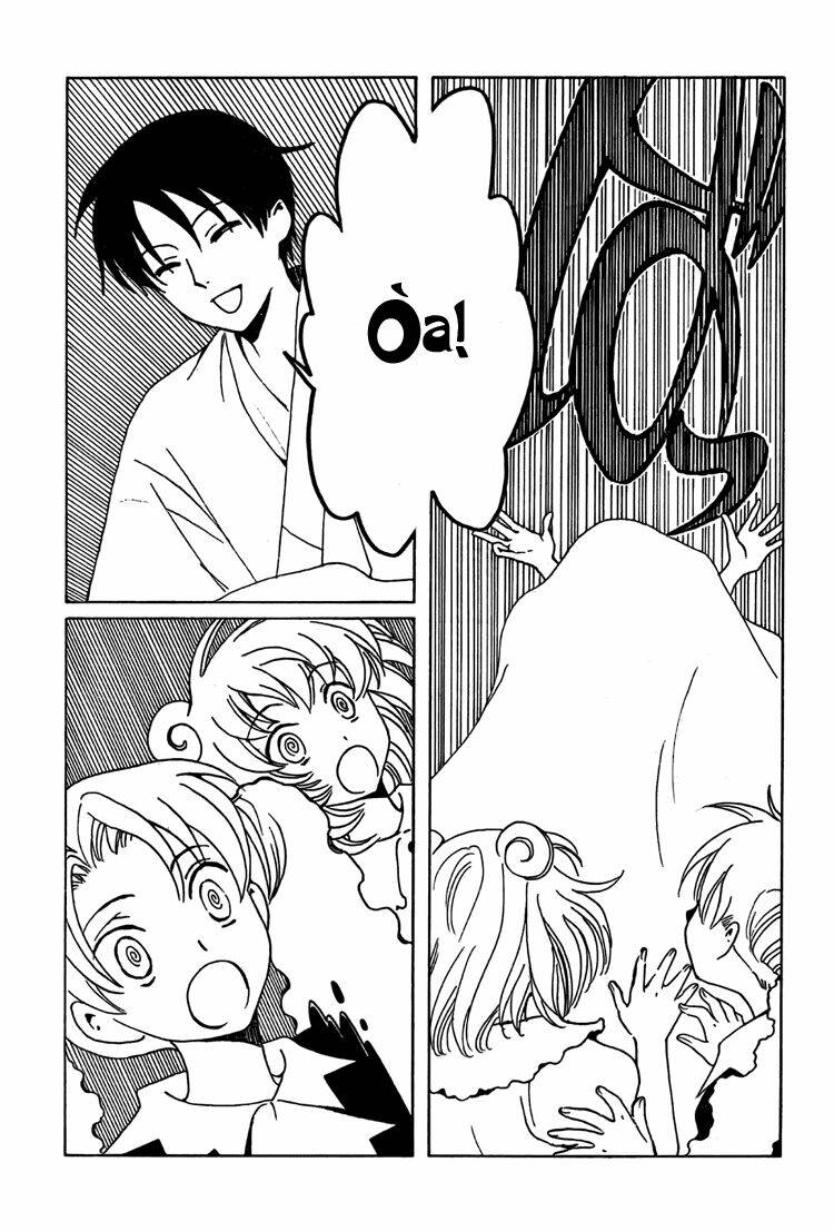 xxxholic - hành trình bí ẩn chapter 188 4