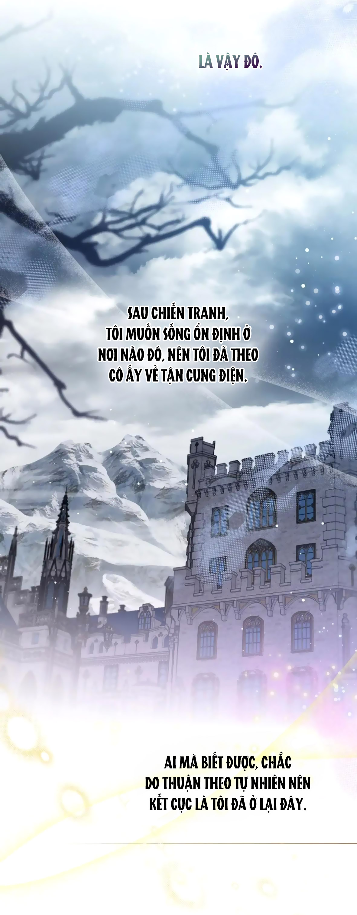 tiểu thư crystal thật ra là con trai chapter 36 5