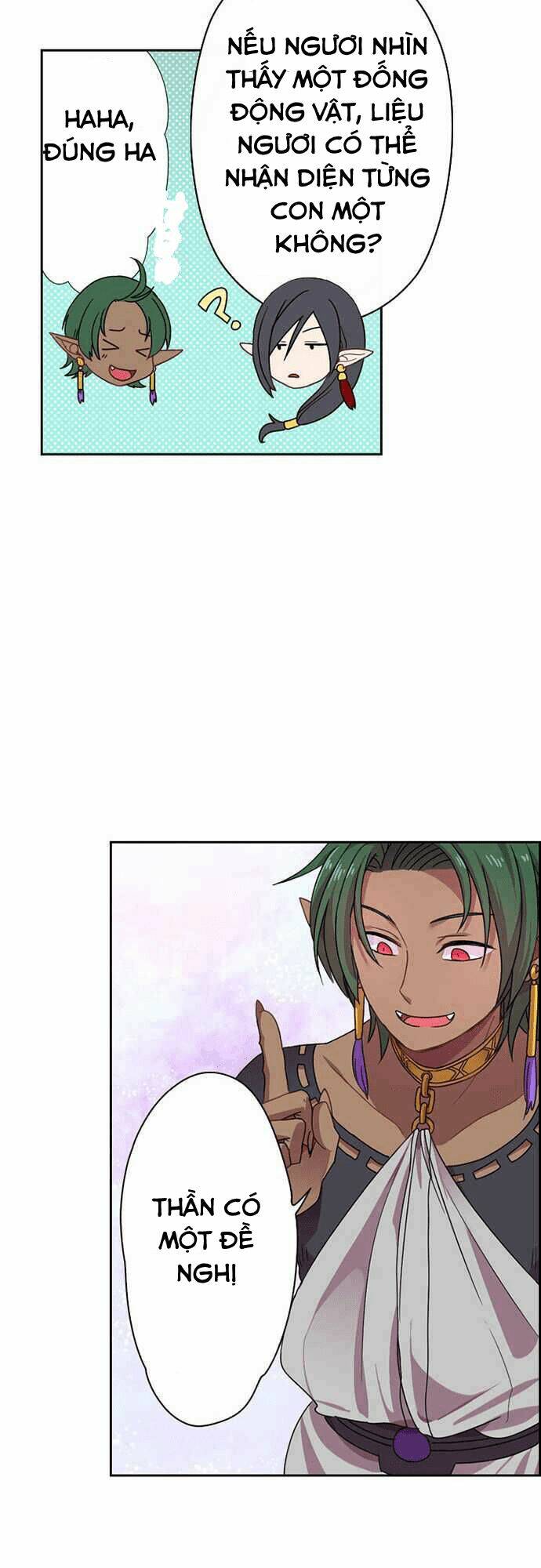 tân nương của ác vương điện hạ chapter 9 15