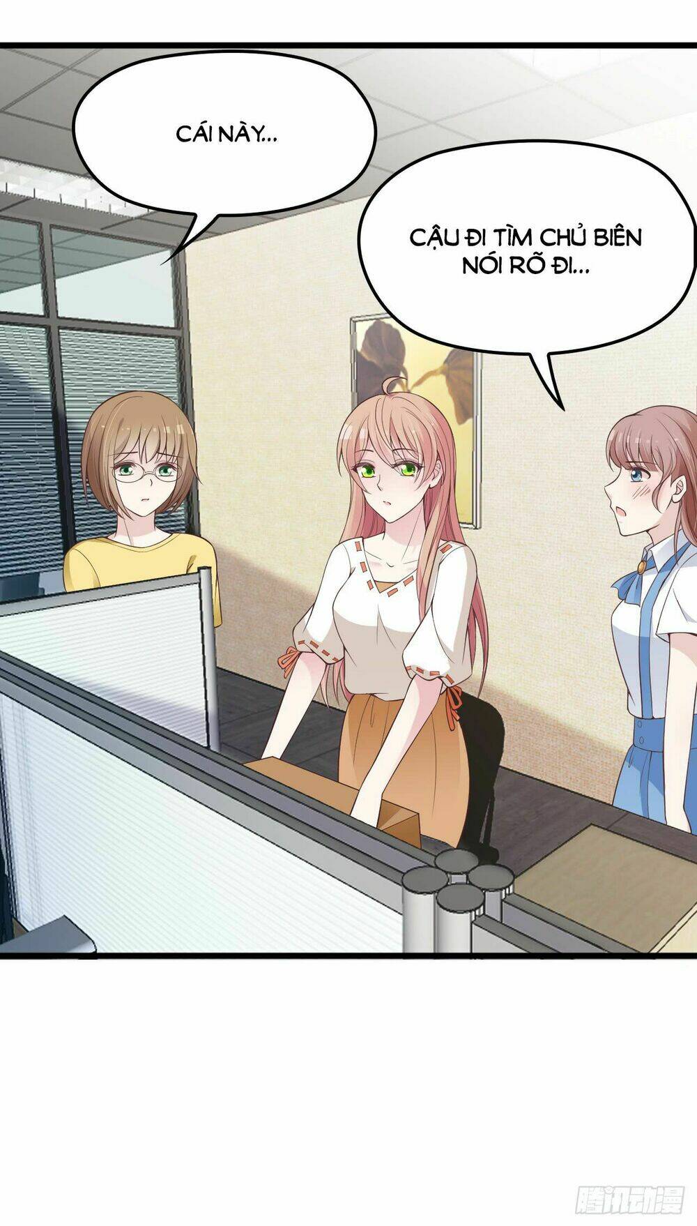 bí mật kết hôn với ảnh đế: vợ ơi đến đây tấn công đi nào chapter 19 44