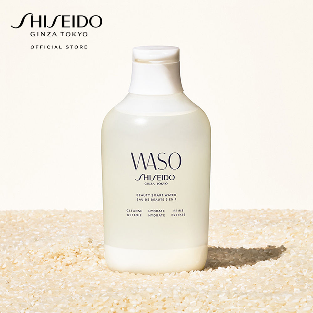 Nước chăm sóc da Shiseido Waso Beauty Smart Water 250ml