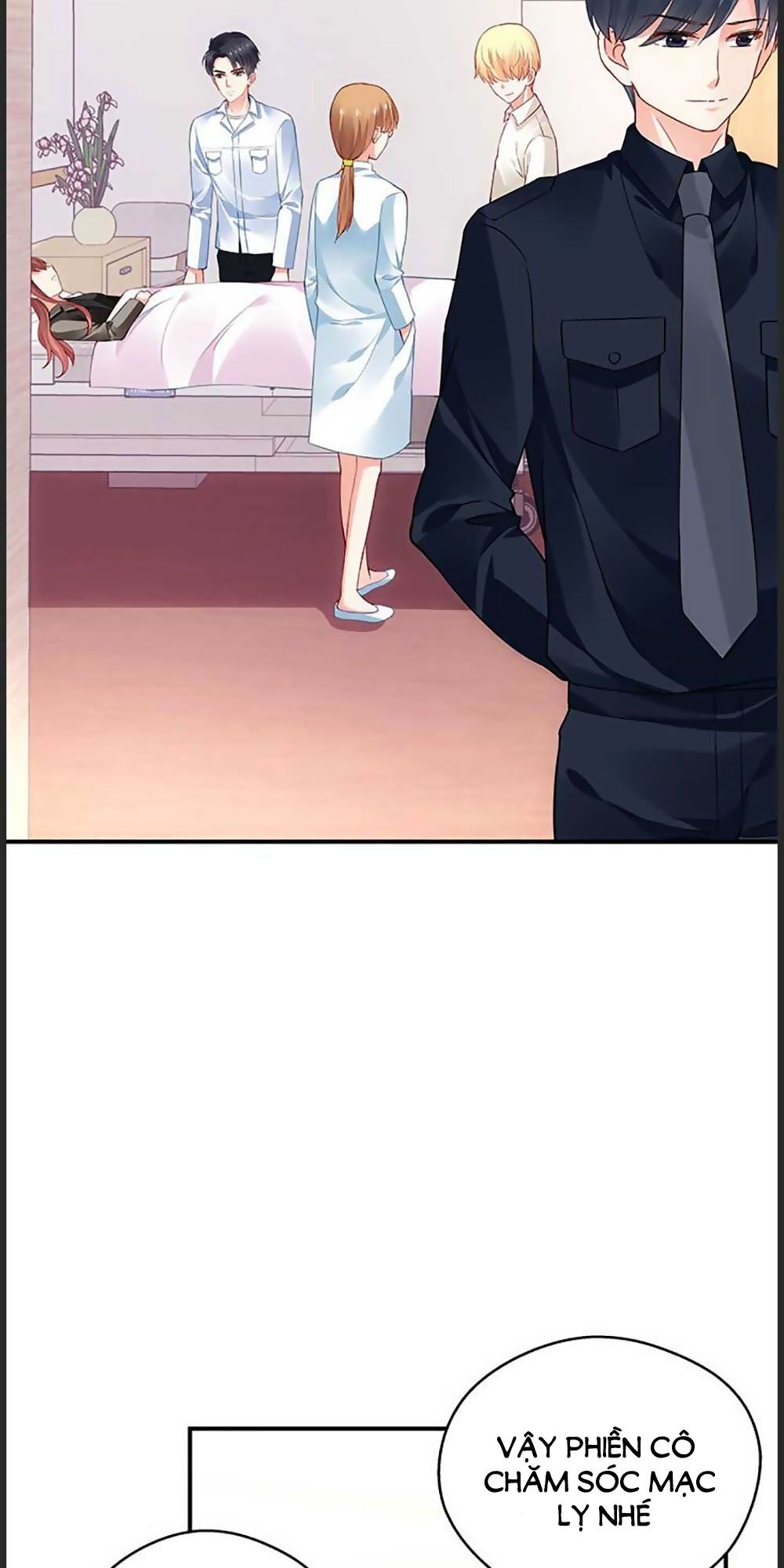 bạn trai 1/4 của tôi chapter 19 10