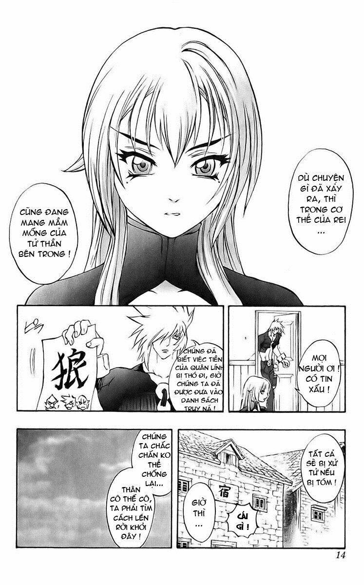 phù thủy phép thuật chapter 47 10