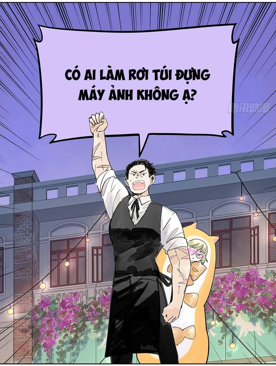 bạn cùng lớp tôi đều kỳ lạ chapter 56 28
