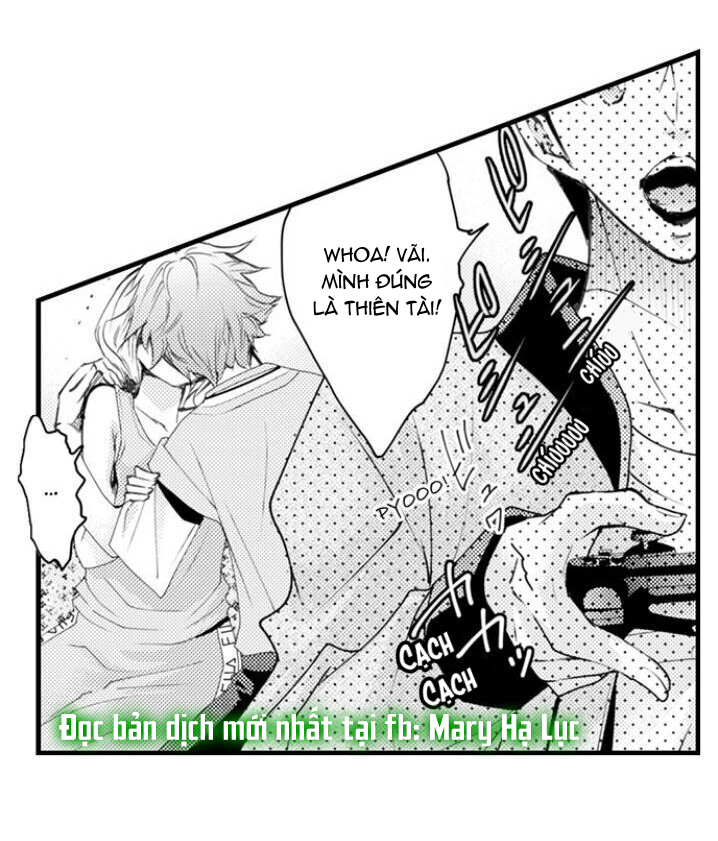 Quỷ Tinh Nghịch chapter 48.1 - Trang 8