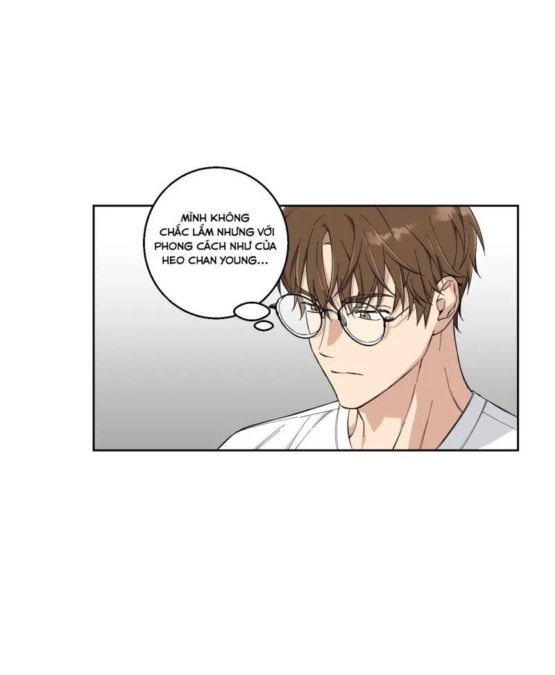 hãy bảo vệ tình yêu thuần khiết! chapter 5 50