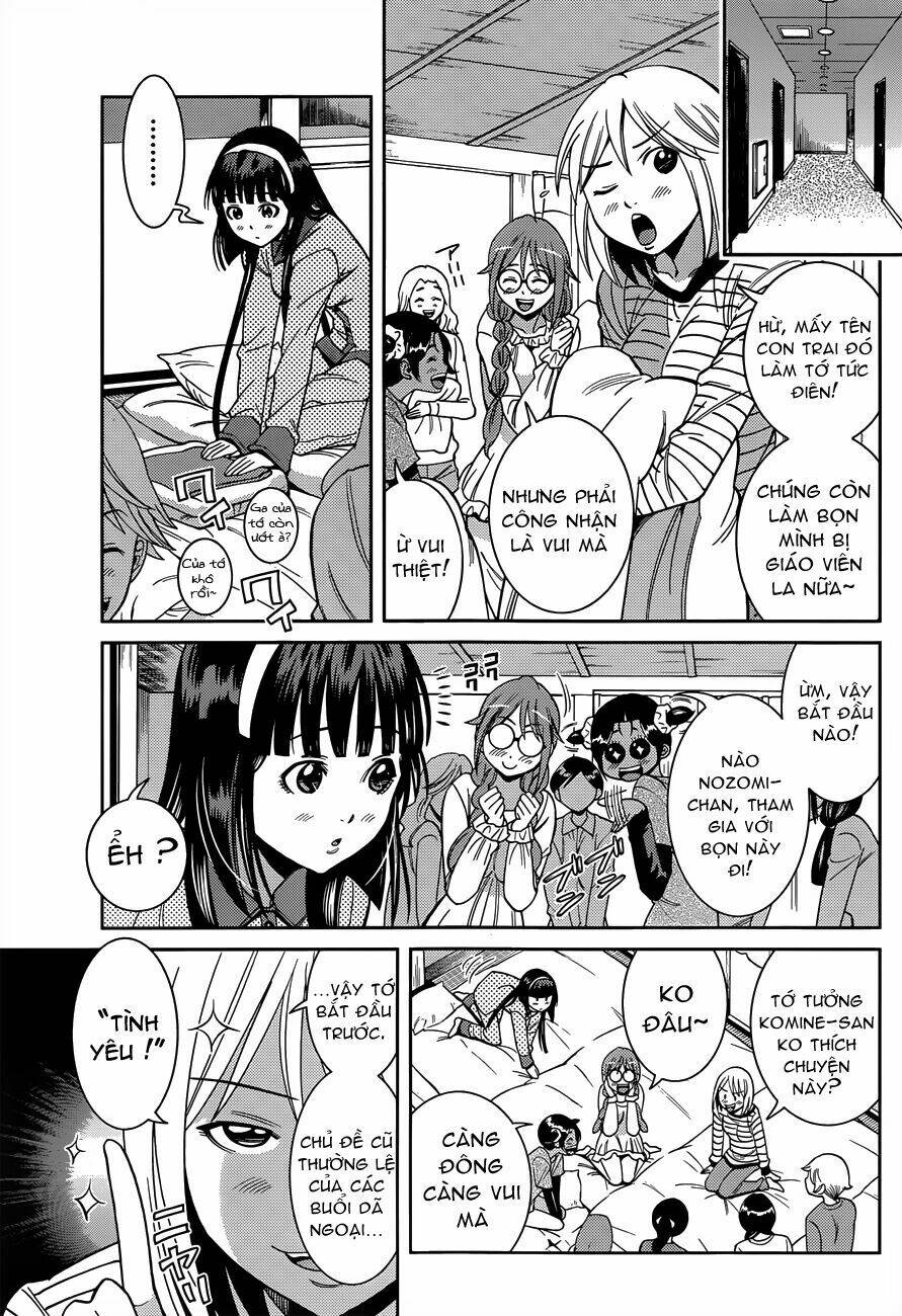 nozo x kimi chapter 16 19