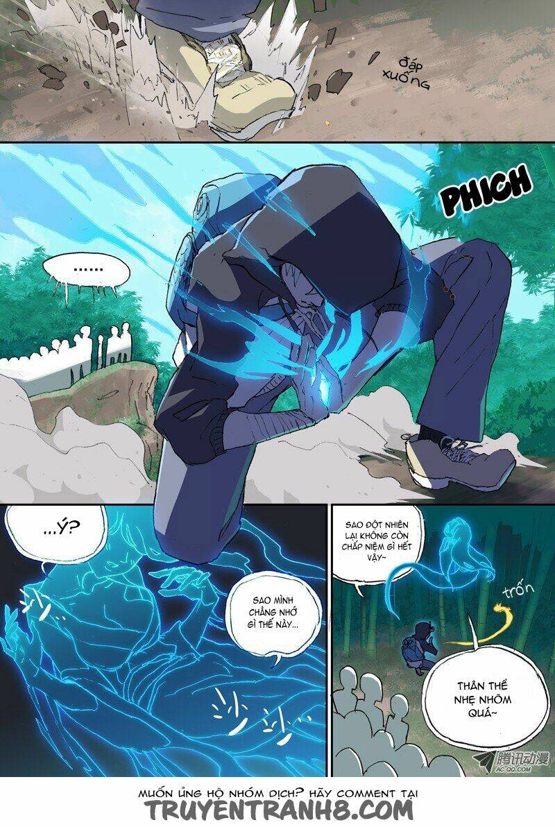 dạ du thần chapter 1 18