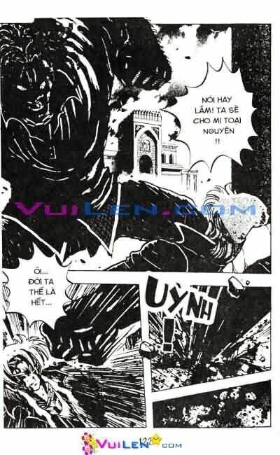 tiểu hòa thượng hd remake chapter 173 4