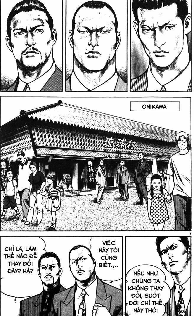 heat - thế giới ngầm chapter 66 3