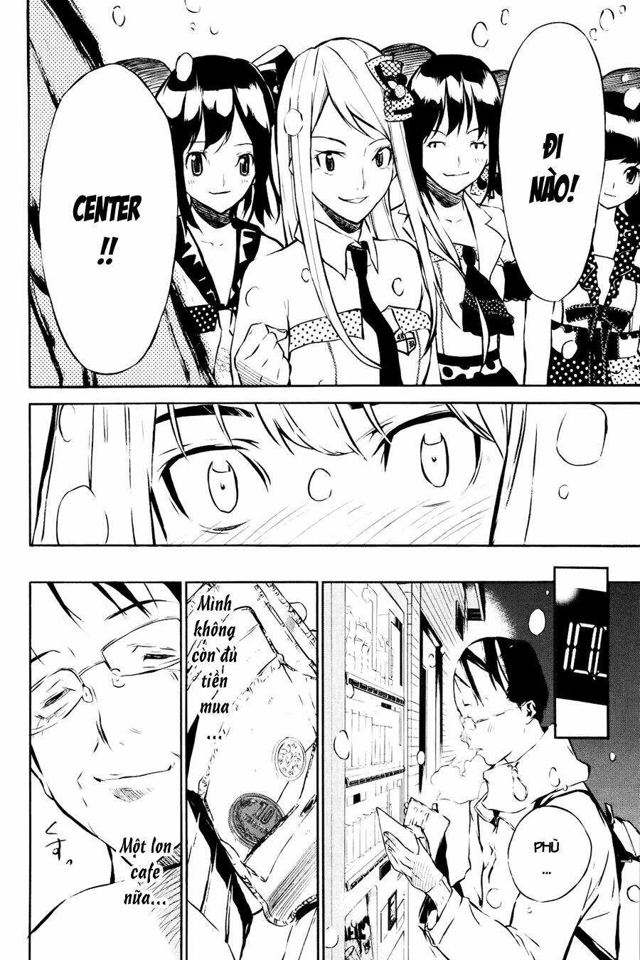 akb49 - renai kinshi jourei chapter 23 15