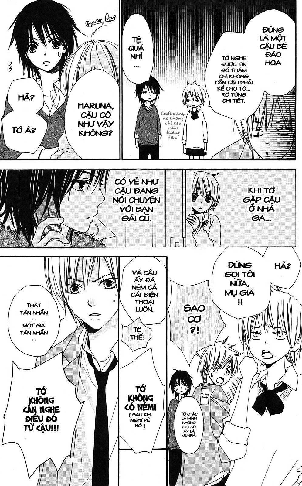 bokura wa itsumo chapter 5 10