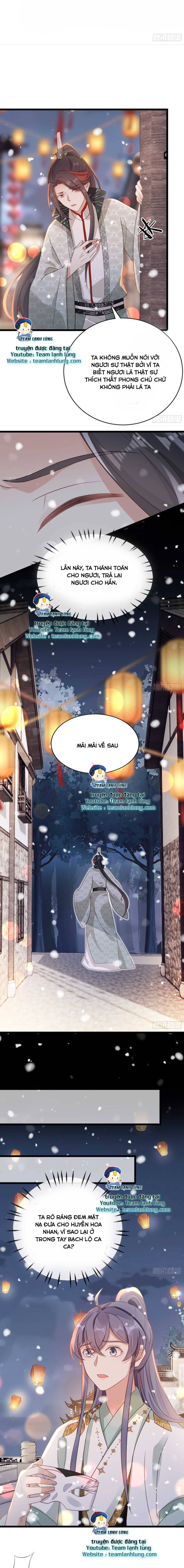 xuyên không chi viện : ác nữ phản diện muốn tẩy trắng chapter 98 11