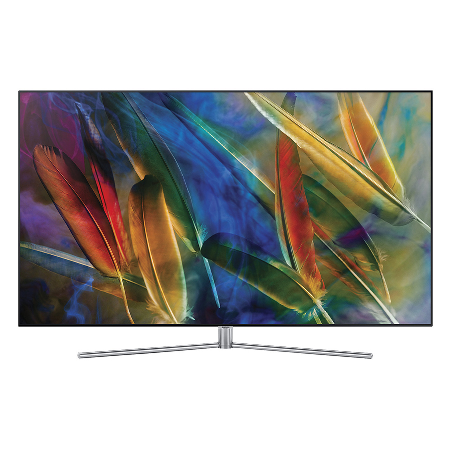 Smart Tivi Màn Hình Phẳng 4K QLED Samsung 49 inch QA49Q7FAMKXXV - Hàng Chính Hãng