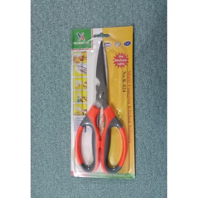 Kéo nhà bếp loại tốt dài 22cm