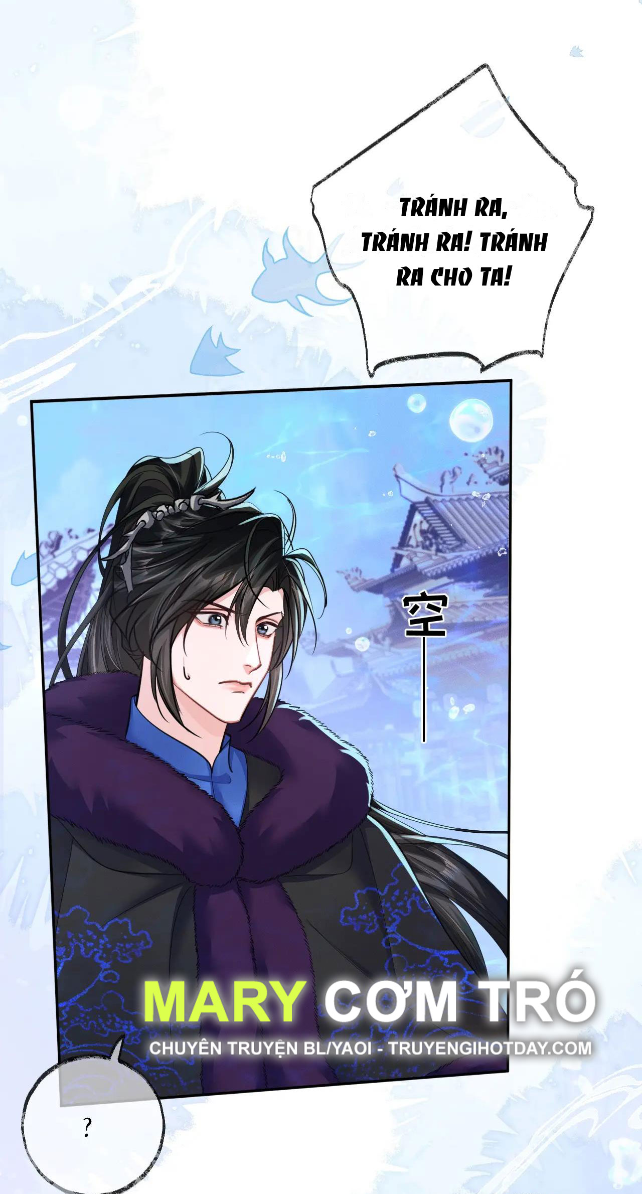 husky và sư tôn mèo trắng chapter 50 30