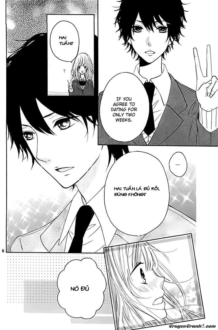 2 week boyfriend chapter 1 6