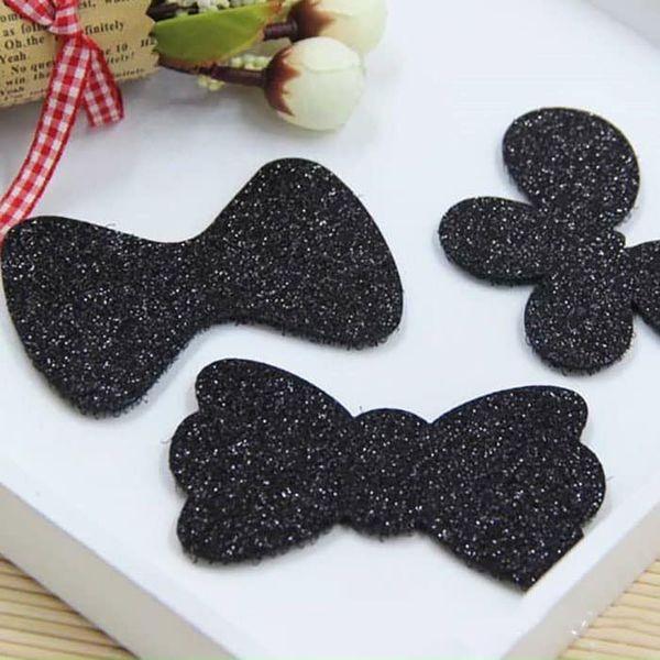 Set 10 miếng dán tóc mix đủ hình, tự dính cố định tóc khi trang điểm