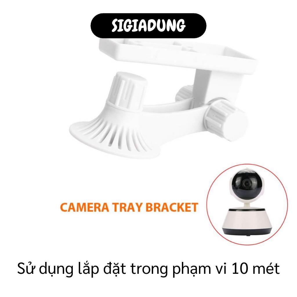 Chân Đế Camera - Giá Đỡ Camera An Ninh Gắn Tường Xoay 180 Độ, Tiện Lợi 10361