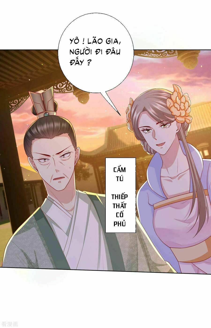 độc y đích nữ chapter 134 25