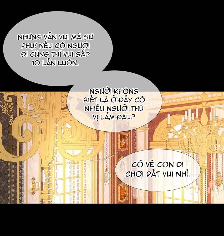 năm môn đệ của charlotte chapter 69 14