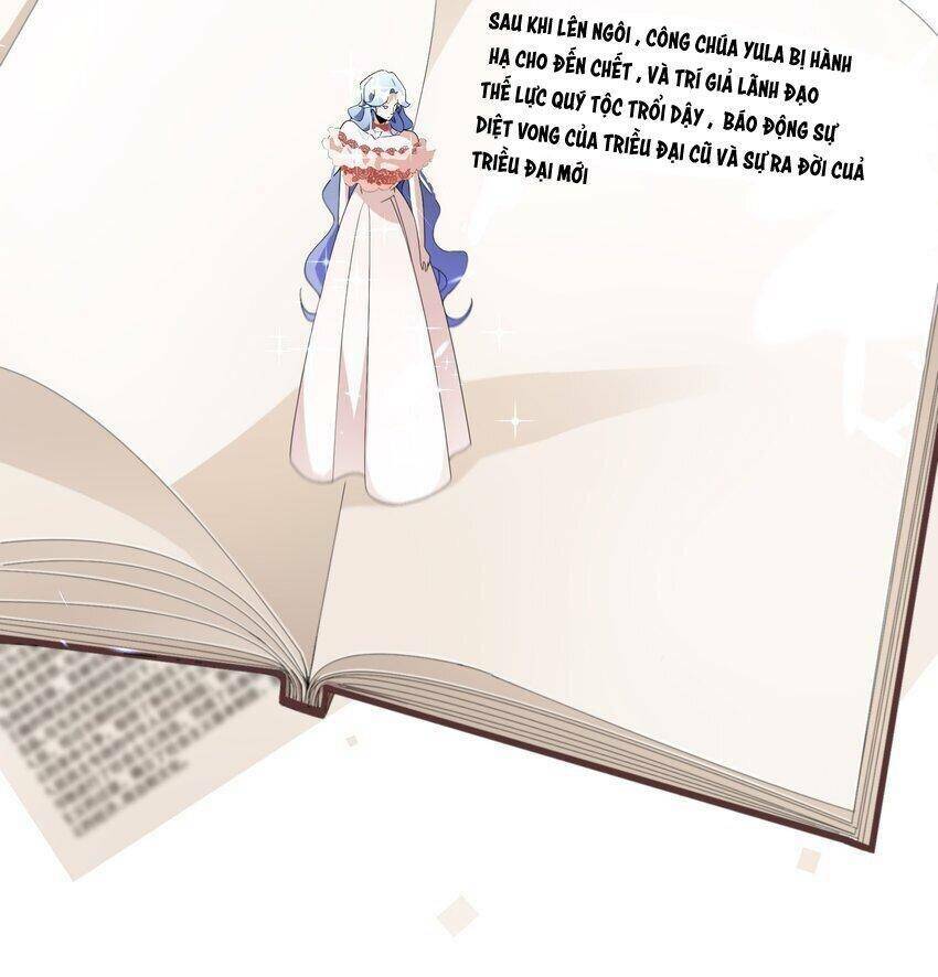 trăm cách tử đạo của công chúa chapter 5 21