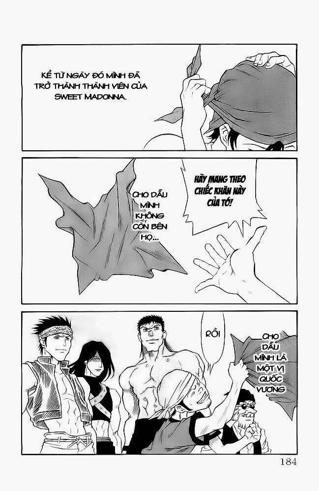 vua trên biển chapter 222 19