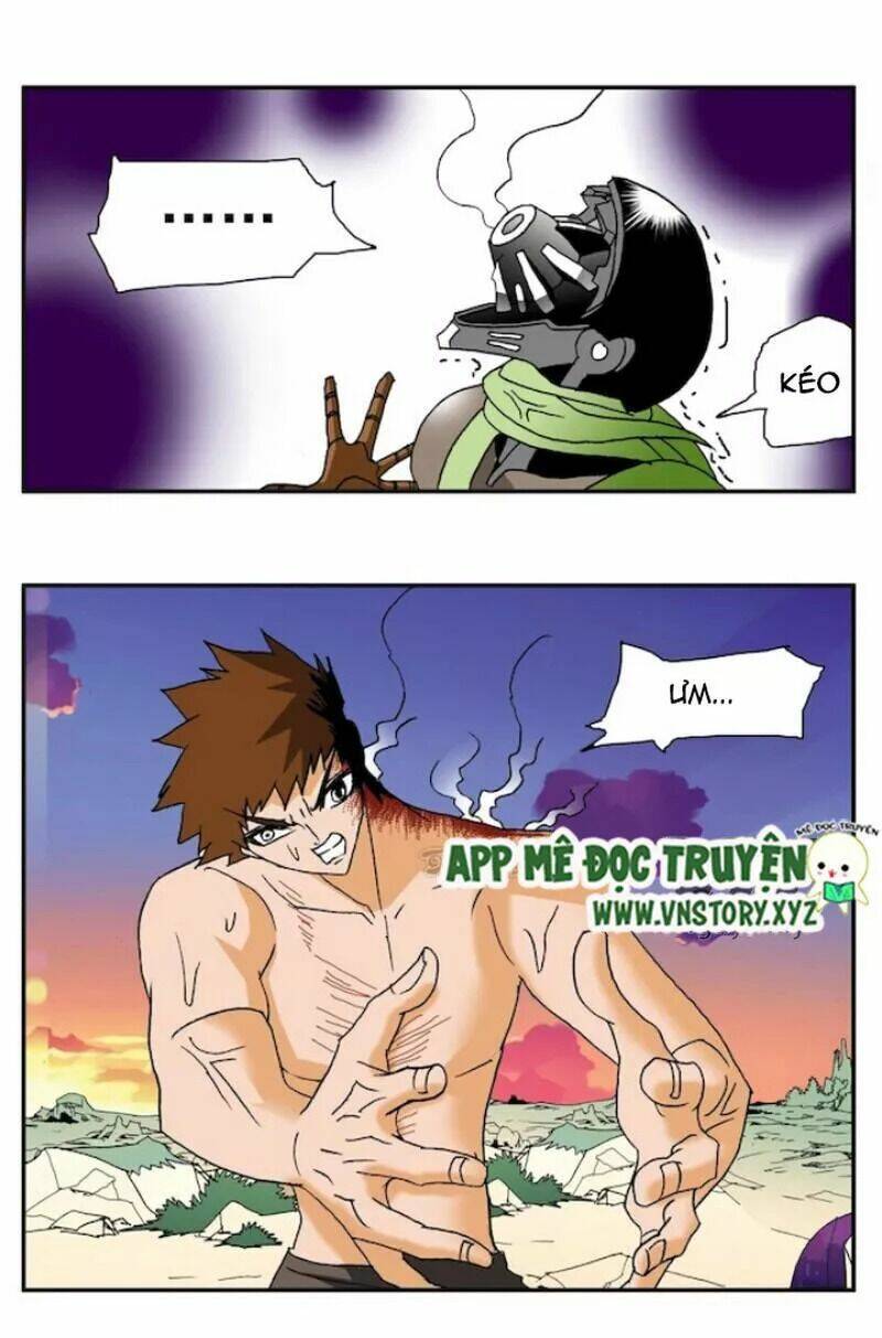 nhà có siêu dễ thương chapter 158 4