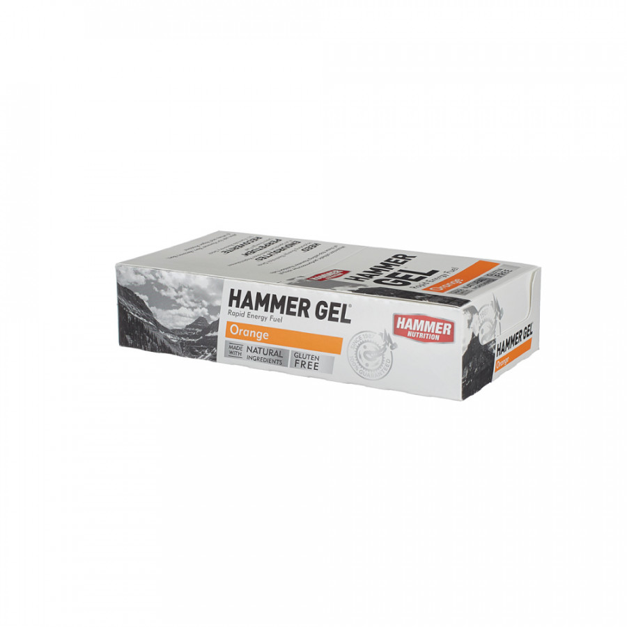 Hộp 24 gói Hammer Gel Vị Cam