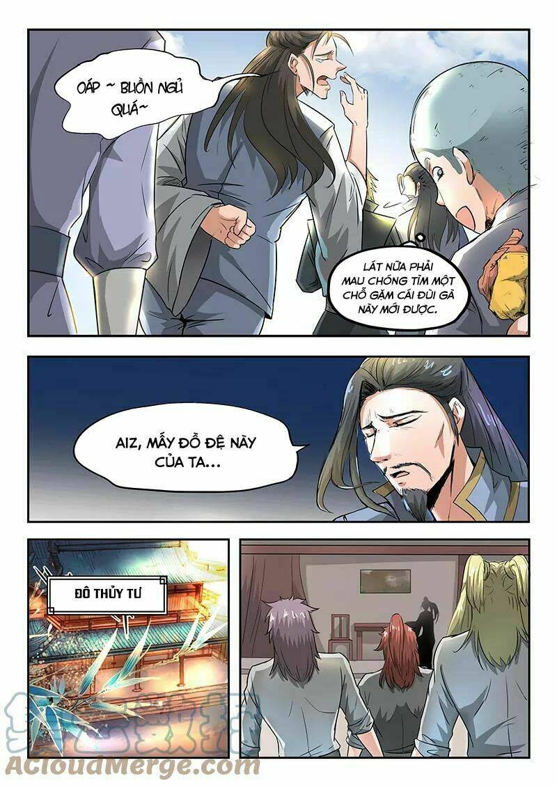 thần võ chi linh chapter 73 3
