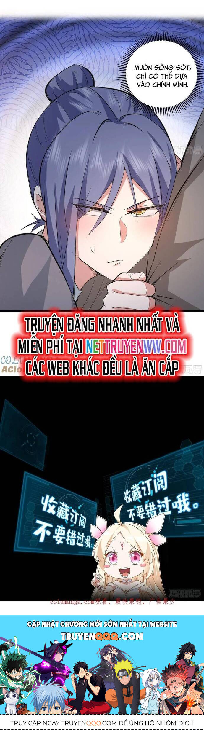 một người quét ngang giang hồ chapter 6 18