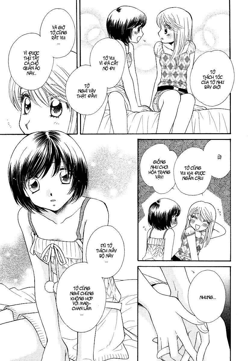 girl friends chapter 3 10
